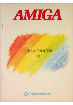 Amiga tips & Tricks II