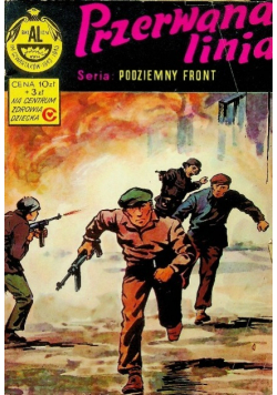 Przerwana linia Podziemny front