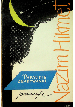 Paryskie zgadywanki poezje