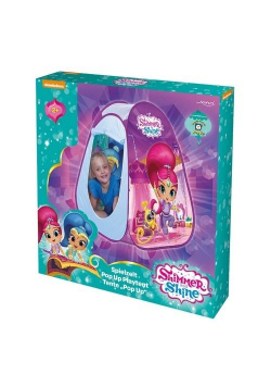 Namiot samorozkładający Shimmer&Shine