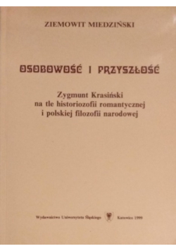 Osobowość i przyszłość