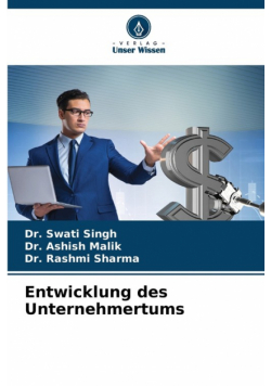 Entwicklung des Unternehmertums
