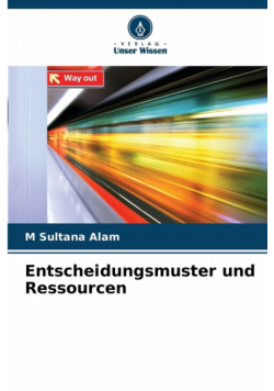 Entscheidungsmuster und Ressourcen
