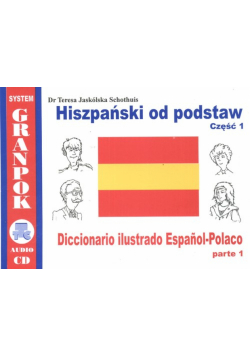 Hiszpański od podstaw Dictionario ilustrado Espanol-Polaco cz.1
