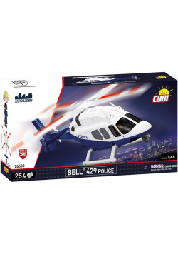Action Town Bell 429 Police
