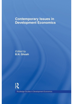 Contemporary Issues in Development Economics