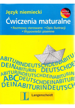 Ćwiczenia maturalne Język niemiecki