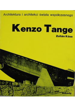 Kenzo Tange