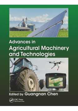 Advances in Agricultural Machinery and Technologies