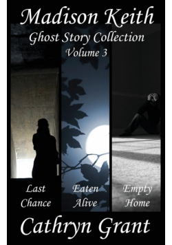 Madison Keith Ghost Story Collection - Volume 3