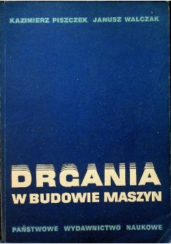 Drgania w budowie maszyn