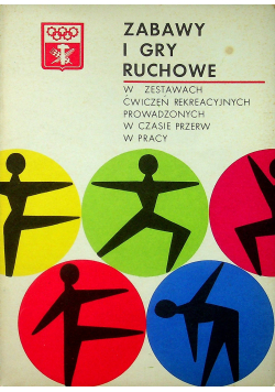 Zabawy i gry ruchowe