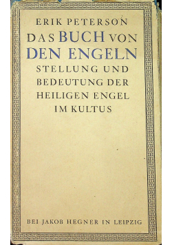 Das Buch von den Engeln