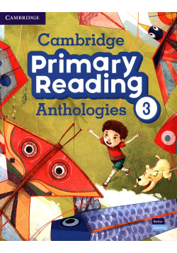 Cambridge Primary Reading Anthologies 3 Student's Book with Online Audio