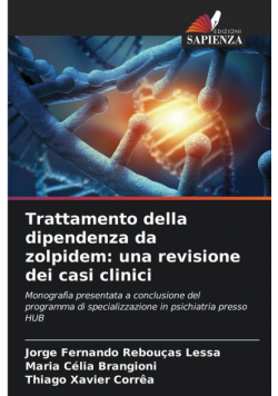 Trattamento della dipendenza da zolpidem