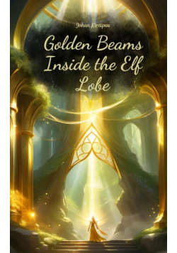Golden Beams Inside the Elf Lobe