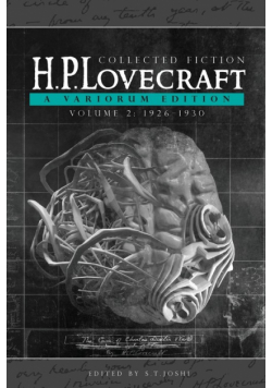 Collected Fiction Volume 2 (1926-1930)