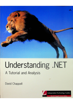 Understanding NET A Tutorial and Analysis