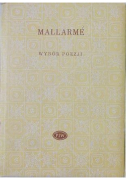 Wybór poezji Mallarme