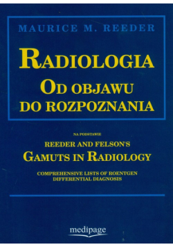 Radiologia Od objawu do rozpoznania