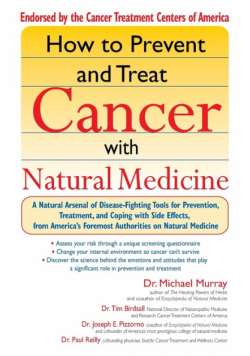 How to Prevent and Treat Cancer with Natural Medicine