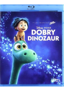 Dobry dinozaur (Blu-ray)