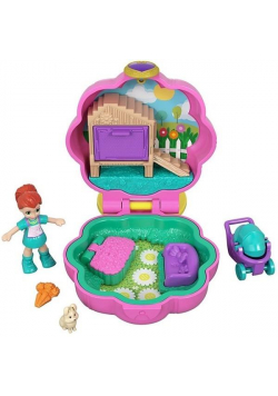 Polly Pocket. Zestaw kieszonkowy GCN08
