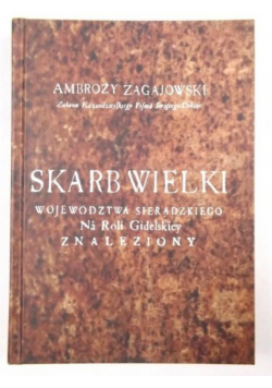 Skarb wielki Województwa Sieradzkiego