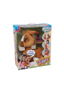 Toffee - interaktywny kucyk