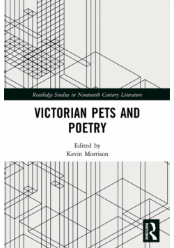 Victorian Pets and Poetry