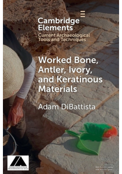 Worked Bone, Antler, Ivory, and Keratinous Materials