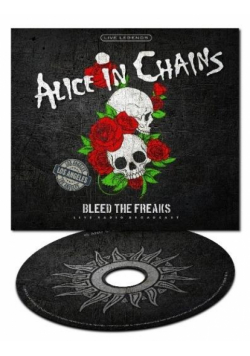 Bleed the Freaks CD