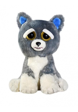 Feisty Pets Grey Dog