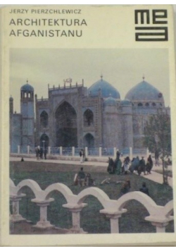 Architektura Afganistanu