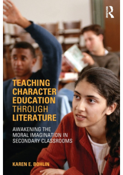 Teaching Character Education through Literature