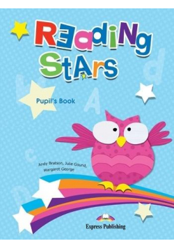 Reading Stars. Pupil's Book + Audio CD