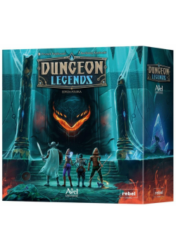 Gra Dungeon Legends