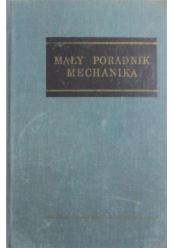 Mały poradnik mechanika