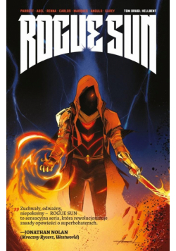 Rogue Sun T.2