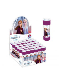 Bańki mydlane Frozen 2 55ml (36szt)