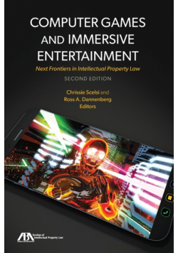 Computer Games and Immersive Entertainment