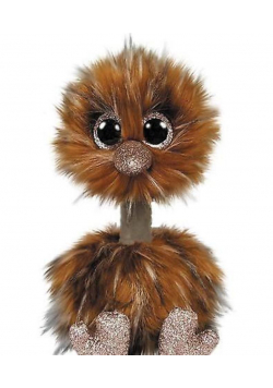 Boos Orson - Brązowy Struś 15cm