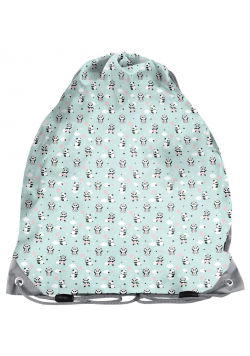 Worek na buty Panda PP21PD-712 PASO