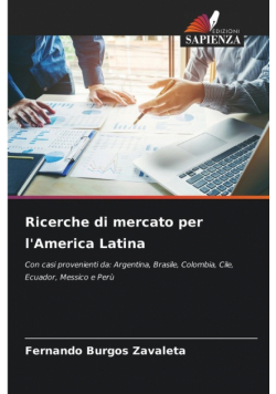 Ricerche di mercato per l'America Latina