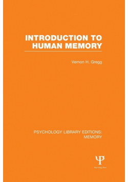 Introduction to Human Memory (PLE