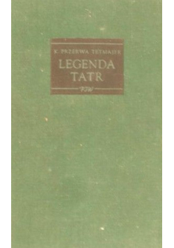 Legenda Tatr