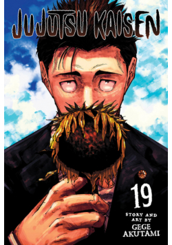 Jujutsu Kaisen, Vol. 19
