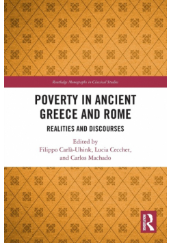 Poverty in Ancient Greece and Rome