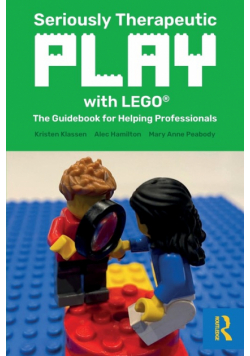 Seriously Therapeutic Play with LEGO®
