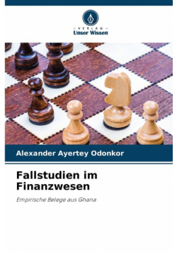 Fallstudien im Finanzwesen